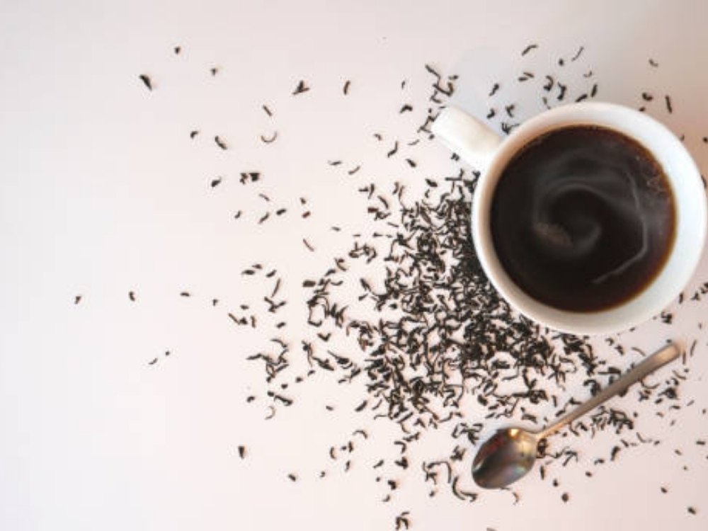 Hàm lượng caffeine trong trà